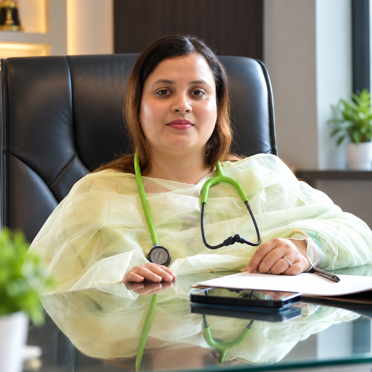 Dr. Jyoti Yadav
